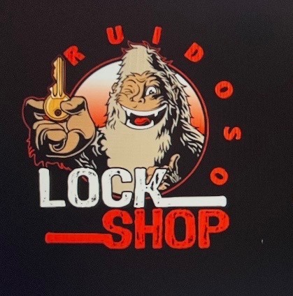 Ruidoso Lock Shop Logo